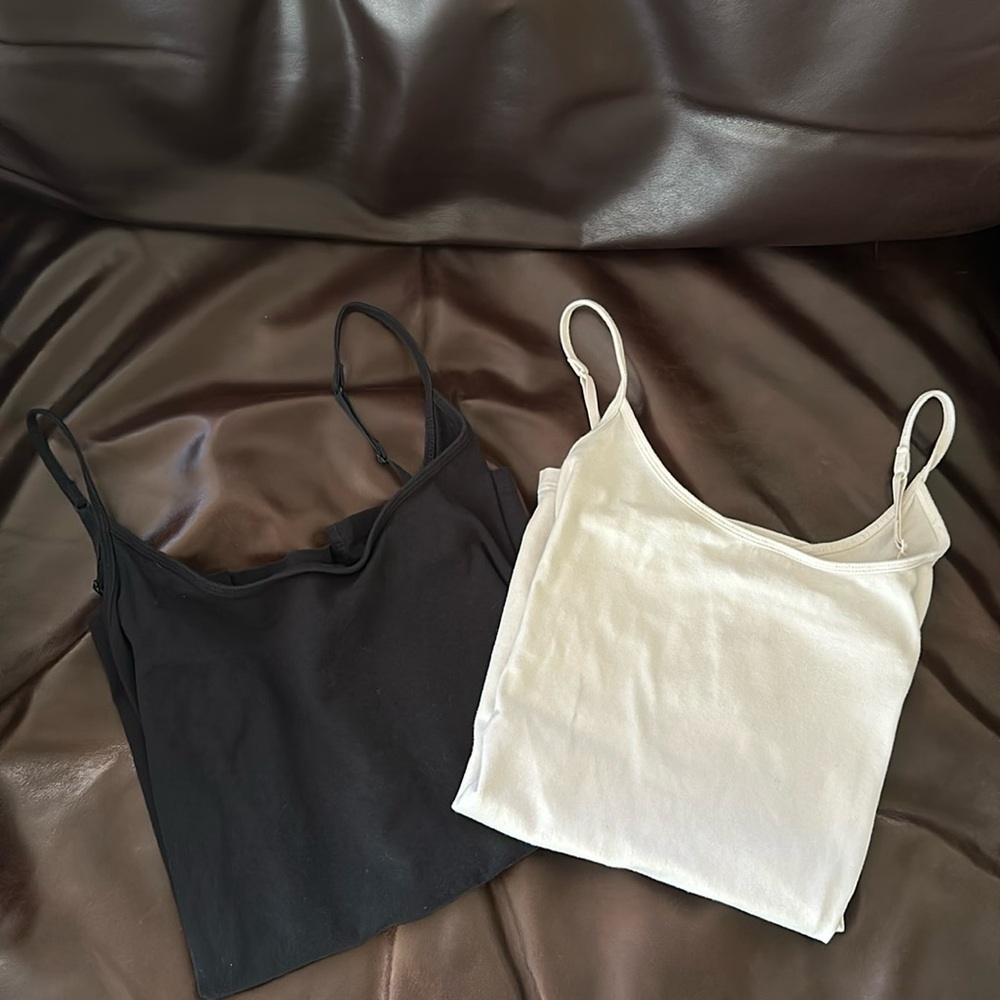 Amazon Essentials Camisole Tank Top Bundle